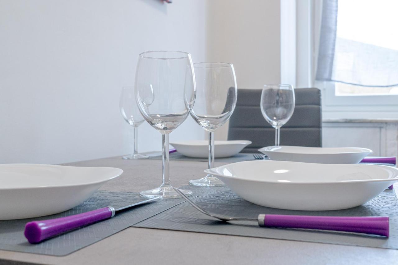Monik House: Central House With Parking Apartment Генуа Екстериор снимка